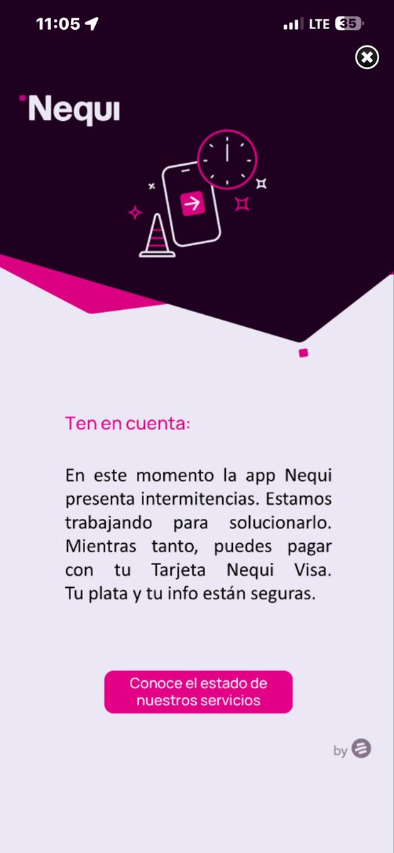 kellypaolaF's tweet photo. Qué novedad con ustedes @Nequi 
Más lo que no sirven que lo que sirven ! 
No se les ha ocurrido mejor cerrar esa vaina ? 😒😒 https://t.co/3lMYtbntOL