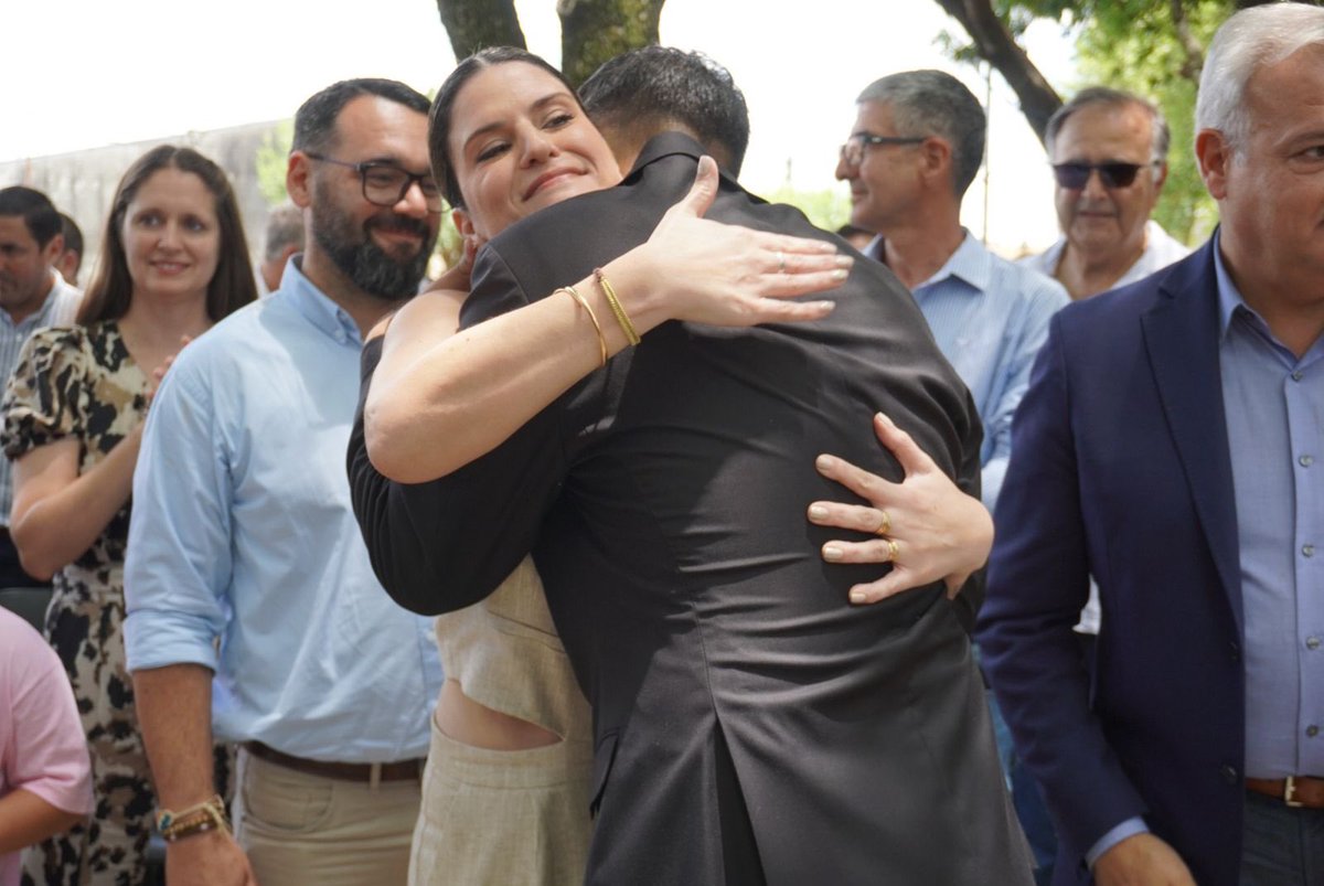 ¡Felicitaciones intendente <a href="/IvaGaSanchez/">🖐🅸🆅á🅽 🆂á🅽🅲🅷🅴🆉♻️</a> ! Seguimos marchando 🌹💪🏻