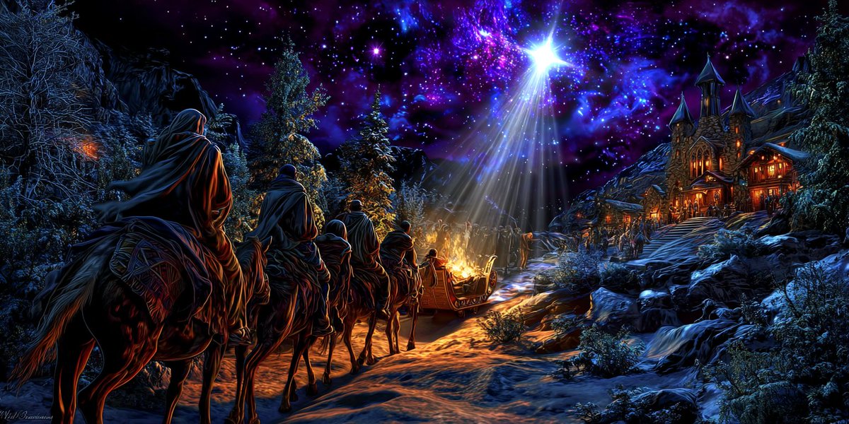 The Light that entered the world on a silent night still enters hearts today.A quiet, Christ-centered Christmas journey. 🤍
🔗 salars.net/xmas/light