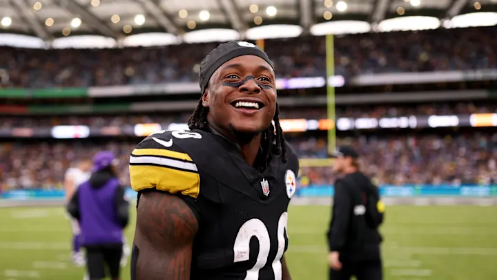 Might be a big one for this young man tonight...