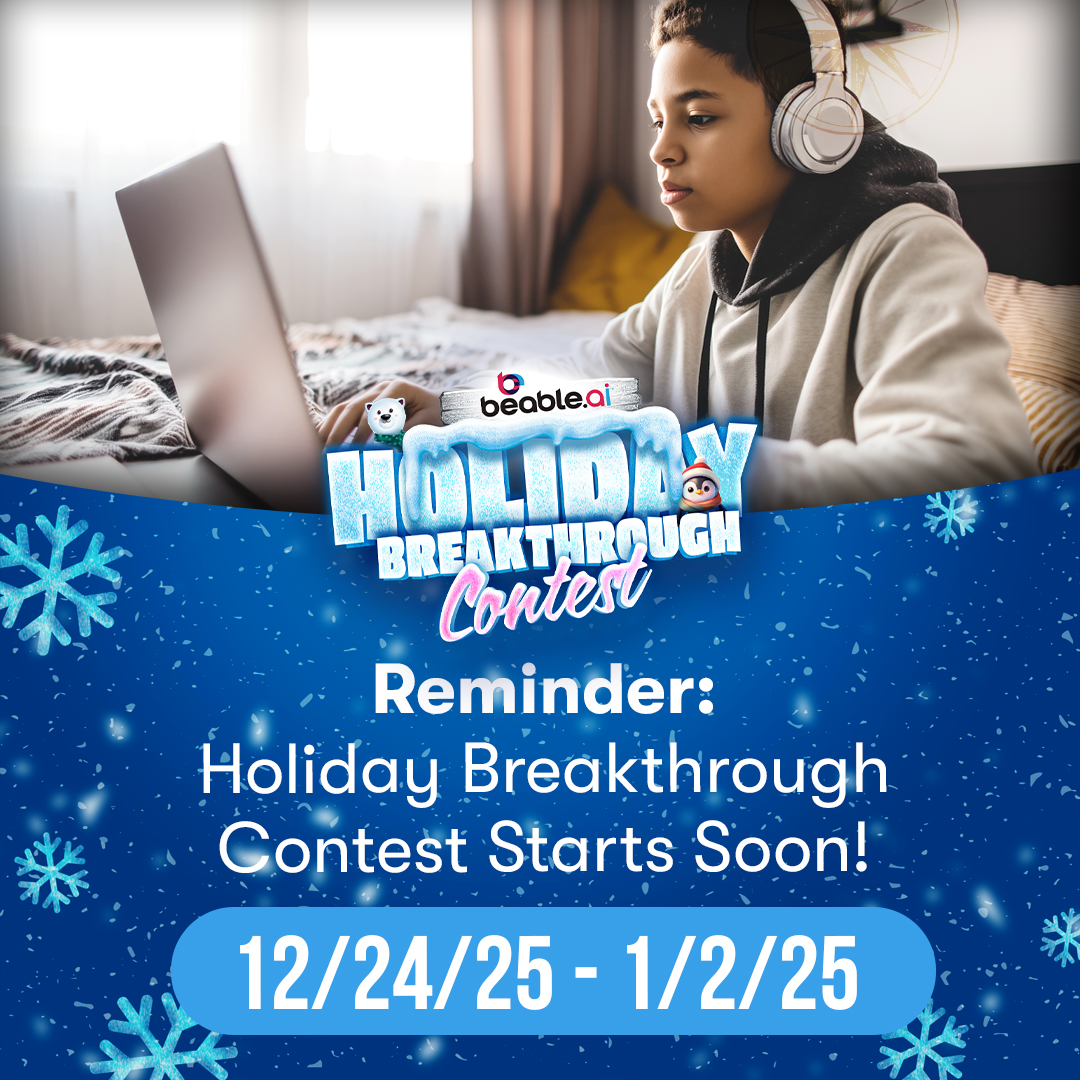 Beable Education tweet media