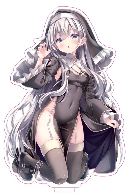 冬こみ用のあくすた入稿キメた🐇 