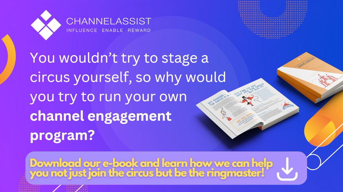 ChannelAssist tweet media
