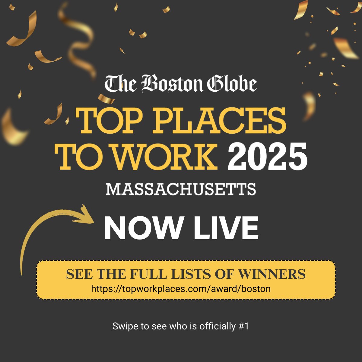 Top Workplaces tweet media