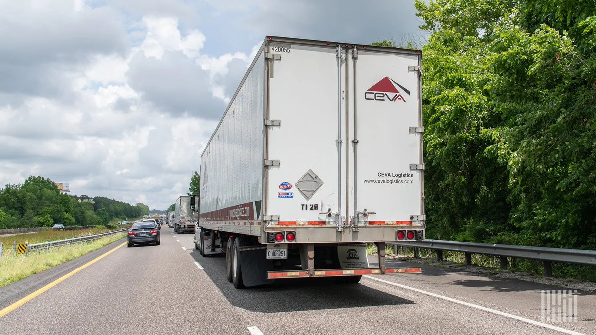 GroundFS's tweet image. Morgan Stanley said trucking’s supply side is producing the “spark” needed for a recovery next year, but acknowledged it will take improved demand to fan the flames. Read more:
hubs.la/Q03Y870x0

#groundfreight #supplychain #logistics #ltl #ftl