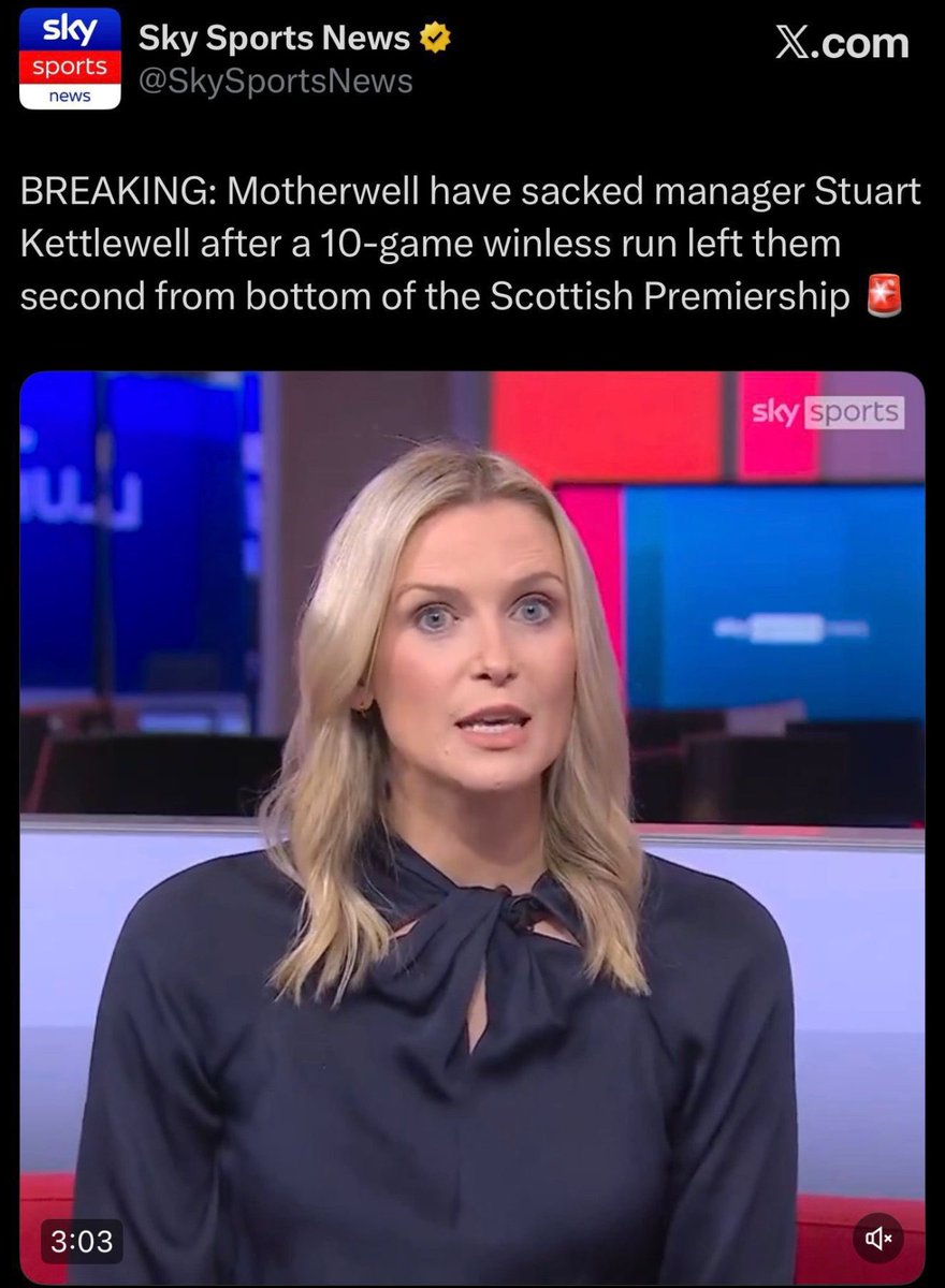 . <a href="/SkySports/">Sky Sports</a> doing #SkySports things again, when it comes to Scottish football 😂