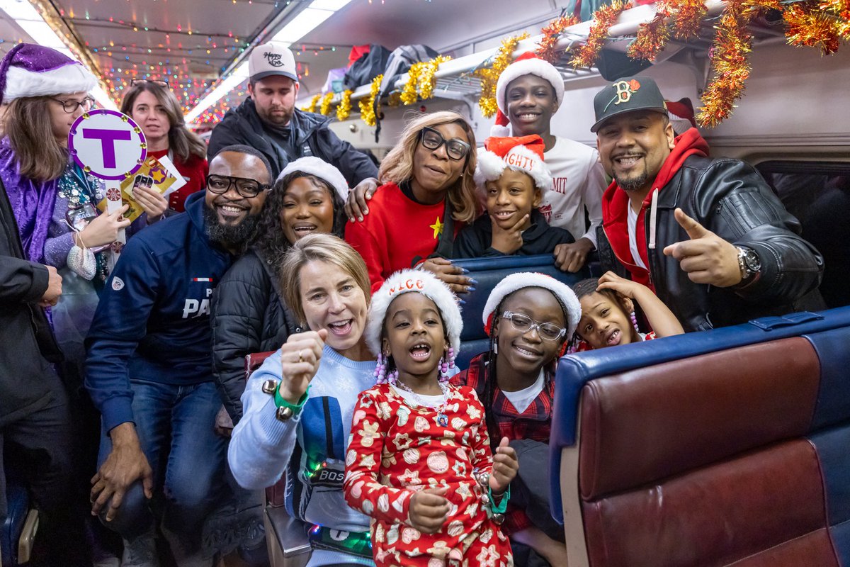 Governor Maura Healey tweet media