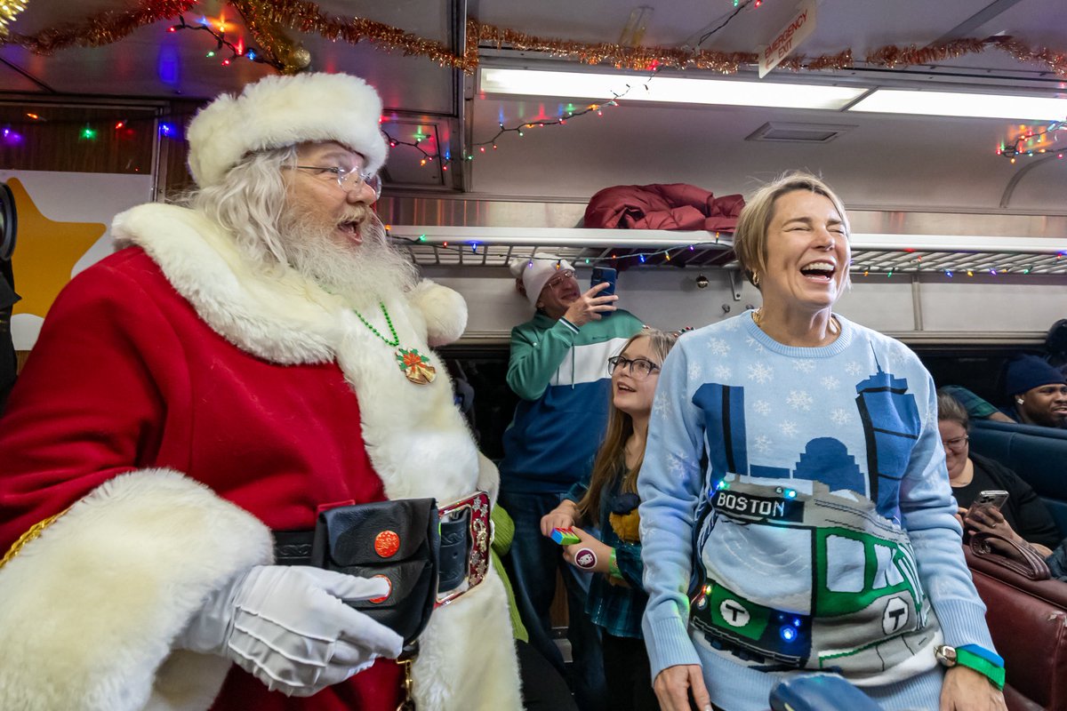 Governor Maura Healey tweet media