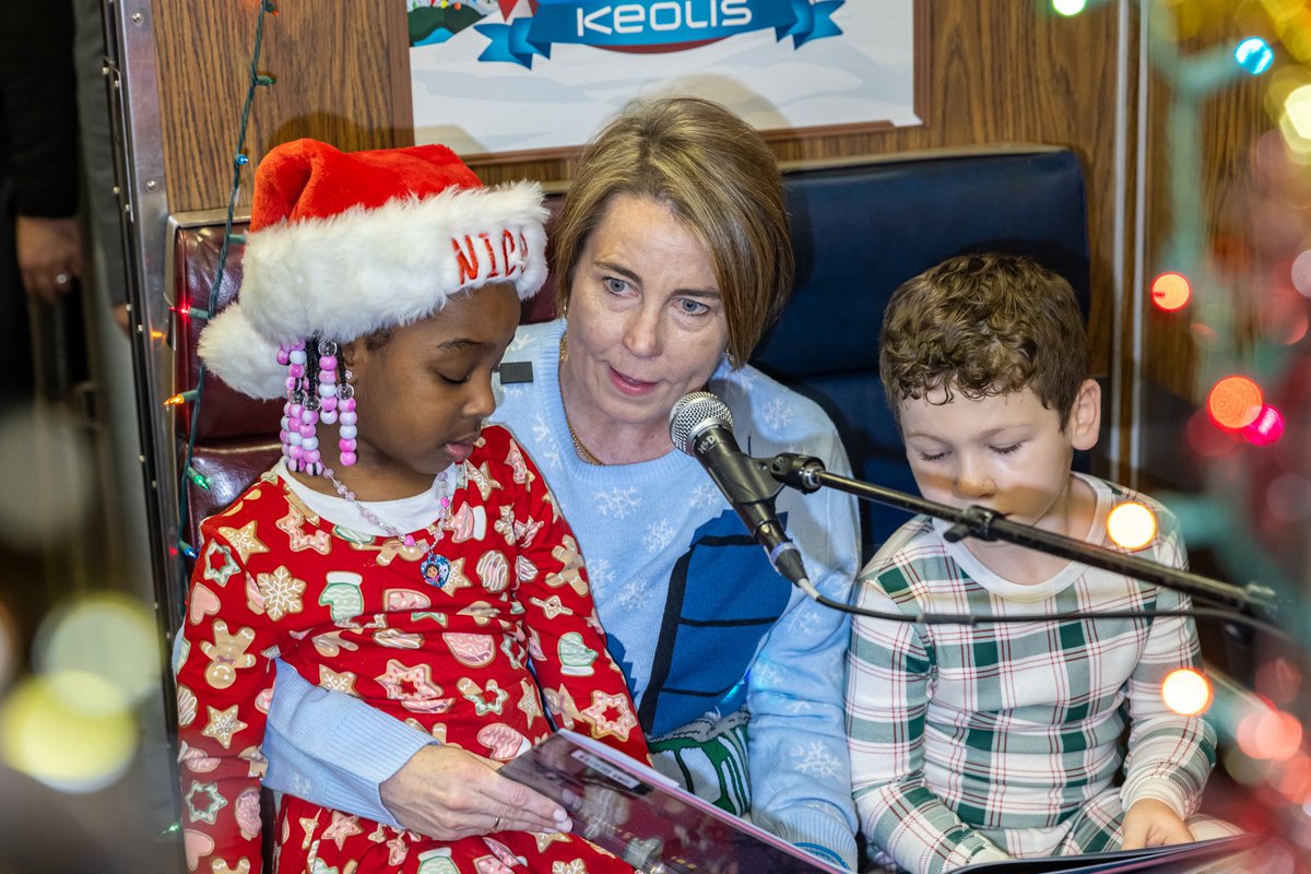 Governor Maura Healey tweet media