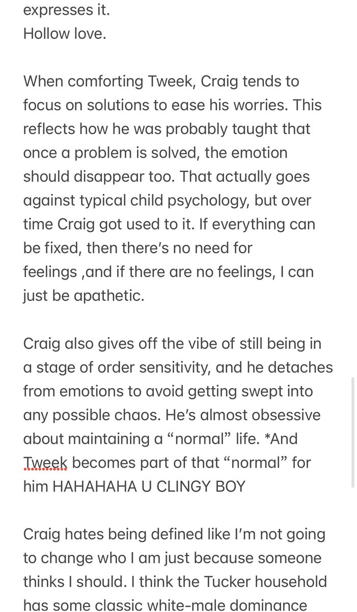 Solykos_449's tweet image. Ok as Tweek addictor  I think I should talk about his boyfriend too. It's hard to imagine I barely noticed him before boys' love jajaja ! But love the whole package now I've grown to like him as well)))
#sptwt #craigtucker #Craig