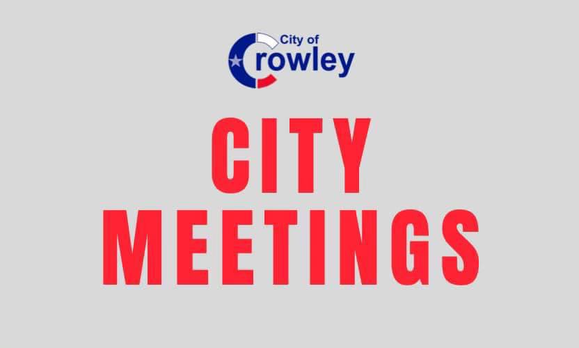 CityofCrowley tweet media