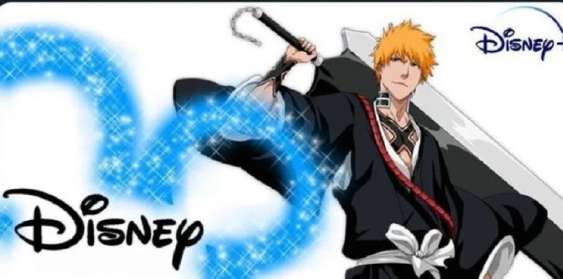 Vasto_Lorde2001's tweet photo. "Hi I'm Johnny Yong Bosh and I Play Ichigo Kurosaki From Bleach and your watching Disney Channel" https://t.co/IxNx0a3l3b