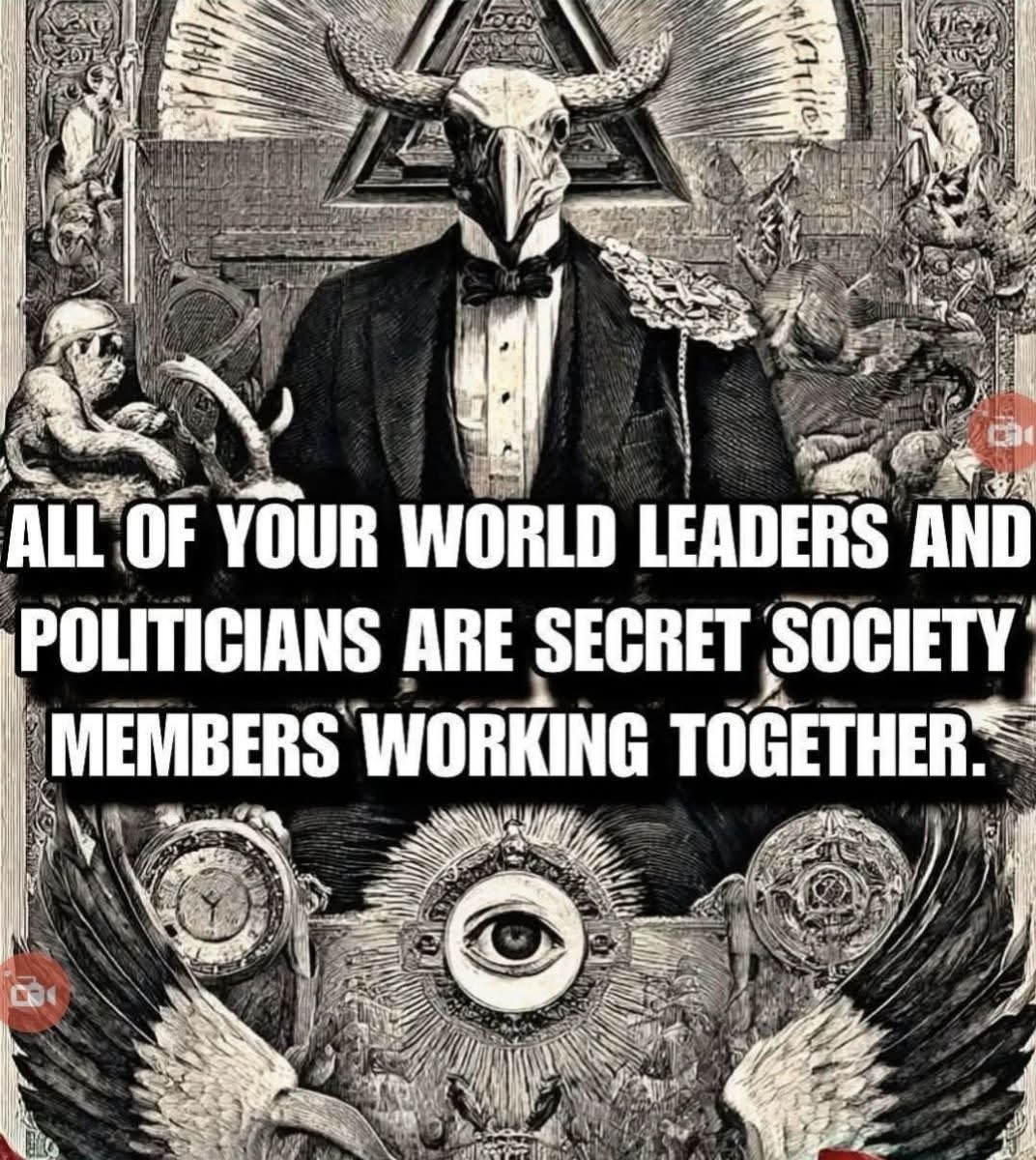 They keep you arguing left and right
so you never look up and ask who’s pulling the strings.