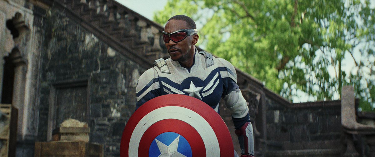 Captain America News tweet media