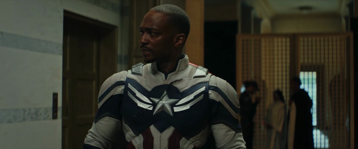 Captain America News tweet media