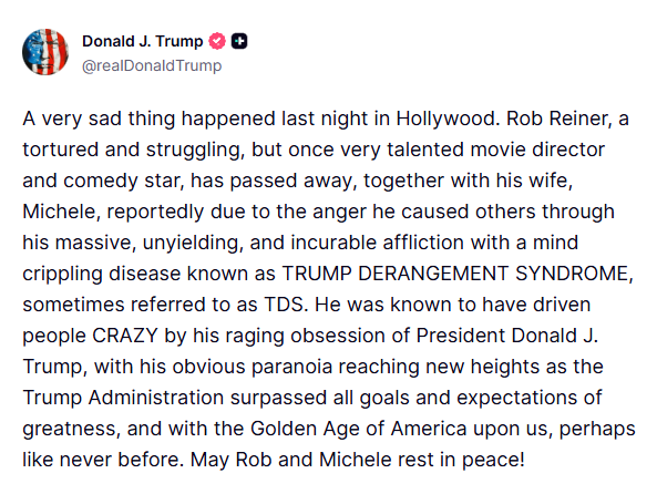 middleageriot's tweet photo. There is nothing more temporary than the new low Donald Trump reaches every day. https://t.co/546CK68DXk