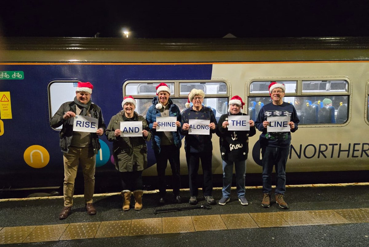 Esk Valley Railway tweet media