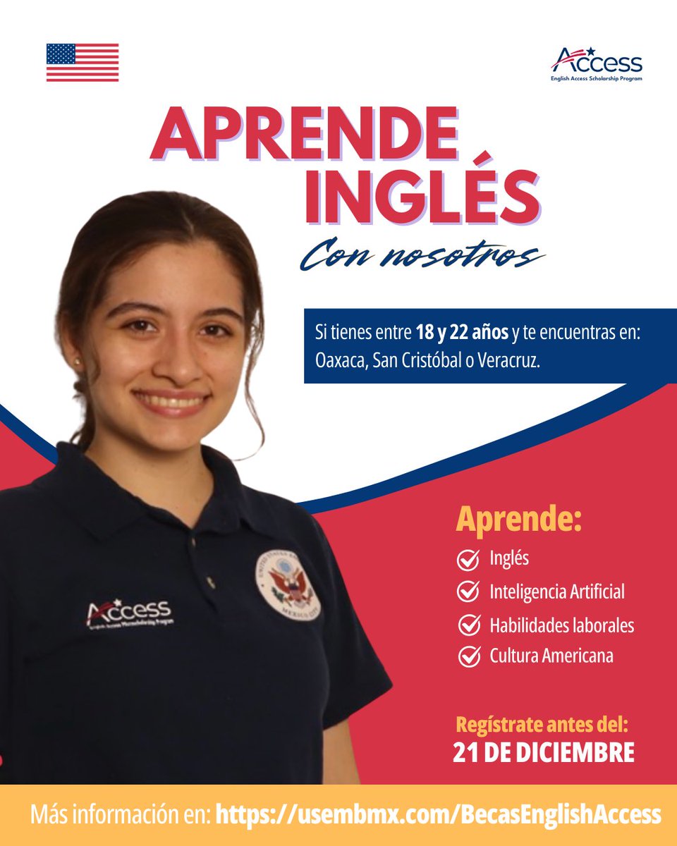 Embajada de EE.UU. en México tweet media