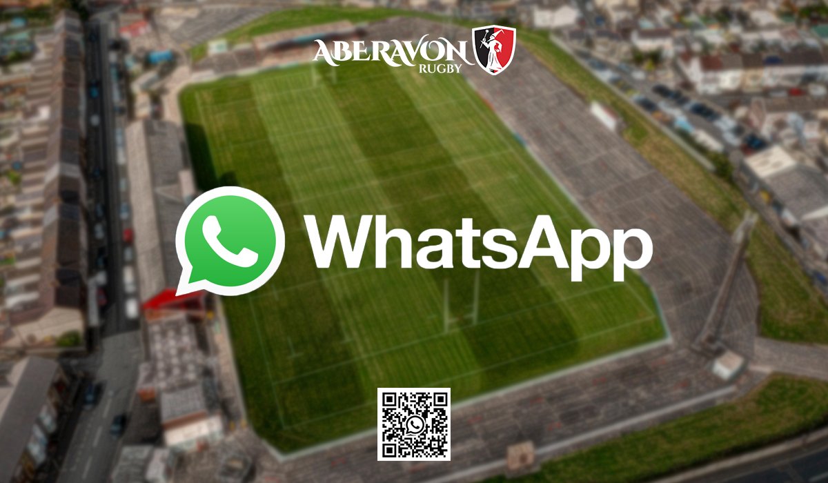 Aberavon Rugby Club tweet media