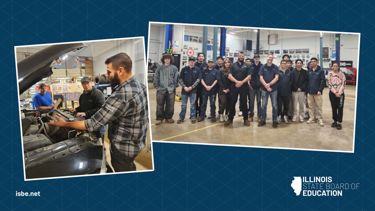 Proud to be nominated again as a Top T.E.C.H. Advocate!

At Kunes Auto &amp; RV Group, community partnerships and supporting future industry talent are at the heart of what we do. Honored to work alongside <a href="/LCTechCampus/">Lake County Tech Campus</a> to help students succeed.