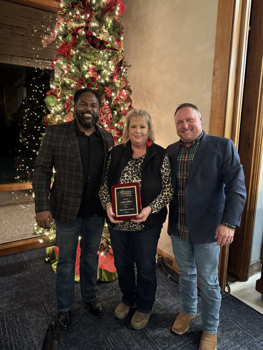 Azalea Orthopedics tweet media