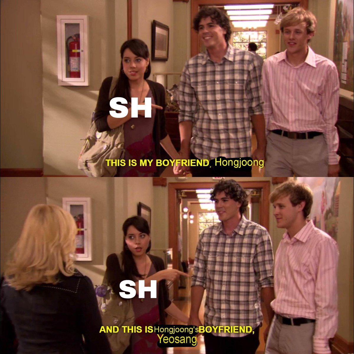 A comment just made me think of this... So I made a meme. Ruin of Decadence SH be like