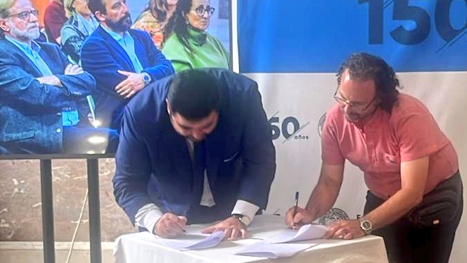 Congreso de Intendentes tweet media