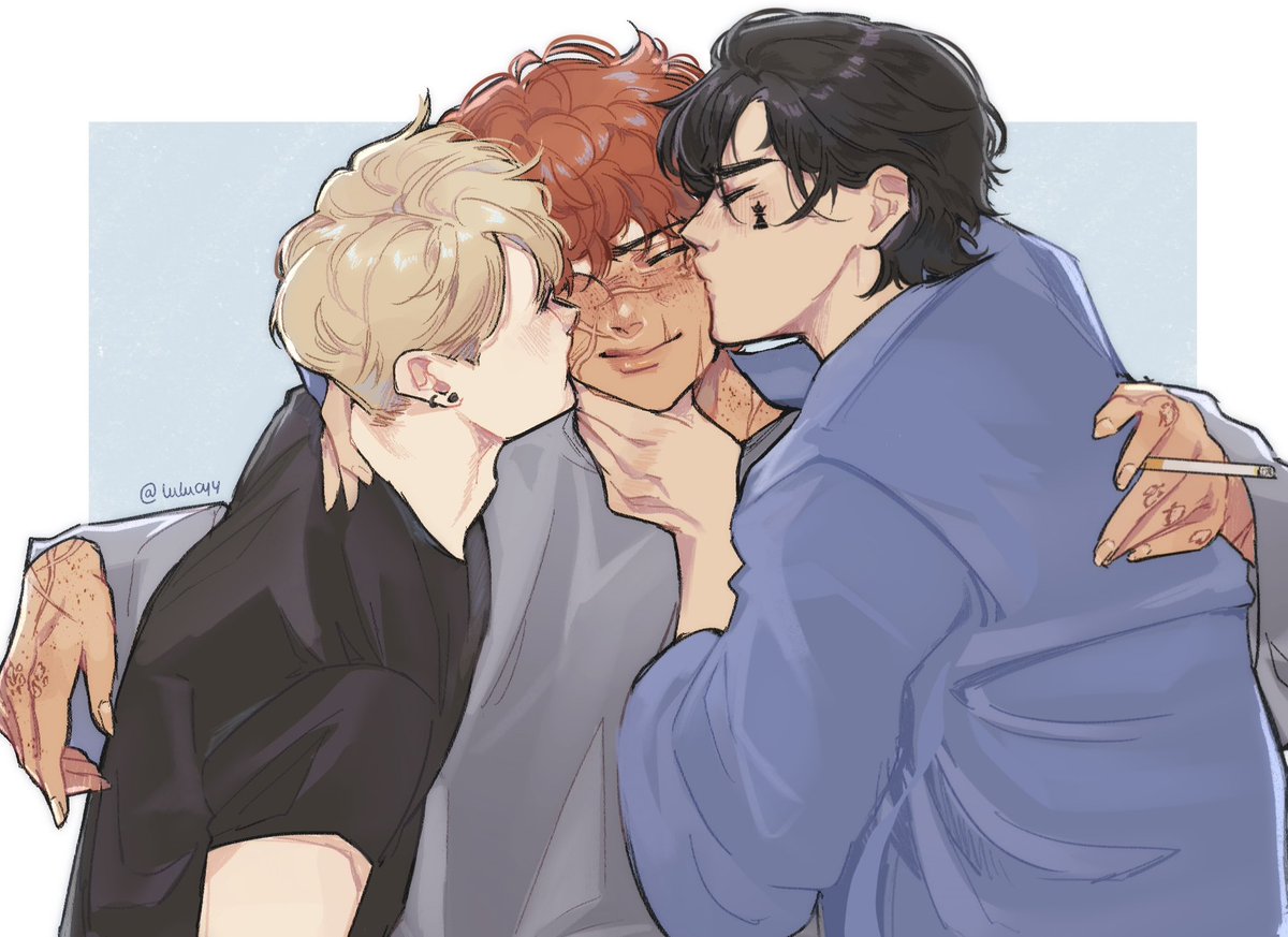go my kandreil #aftg