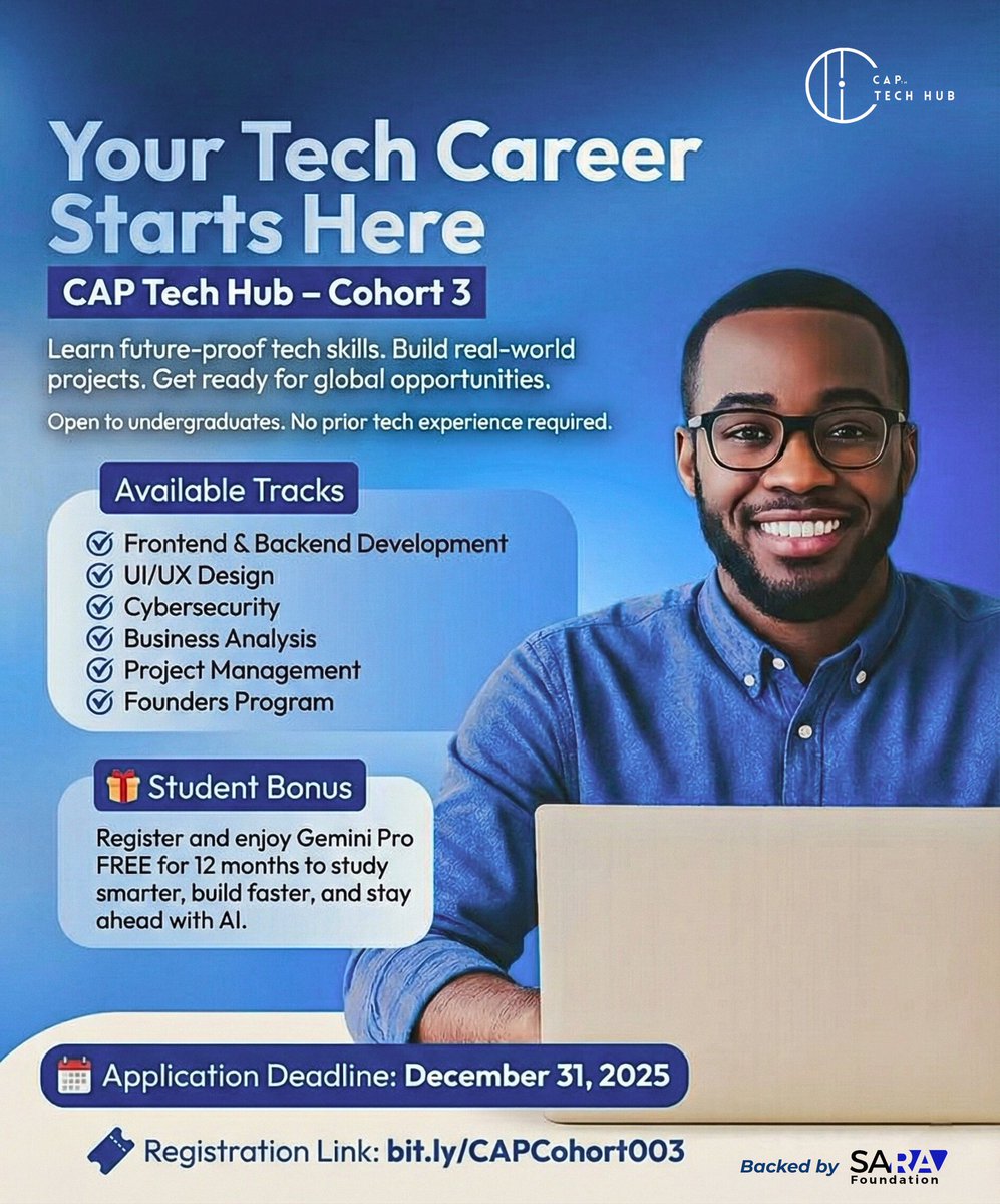 Sara Foundation Africa tweet media