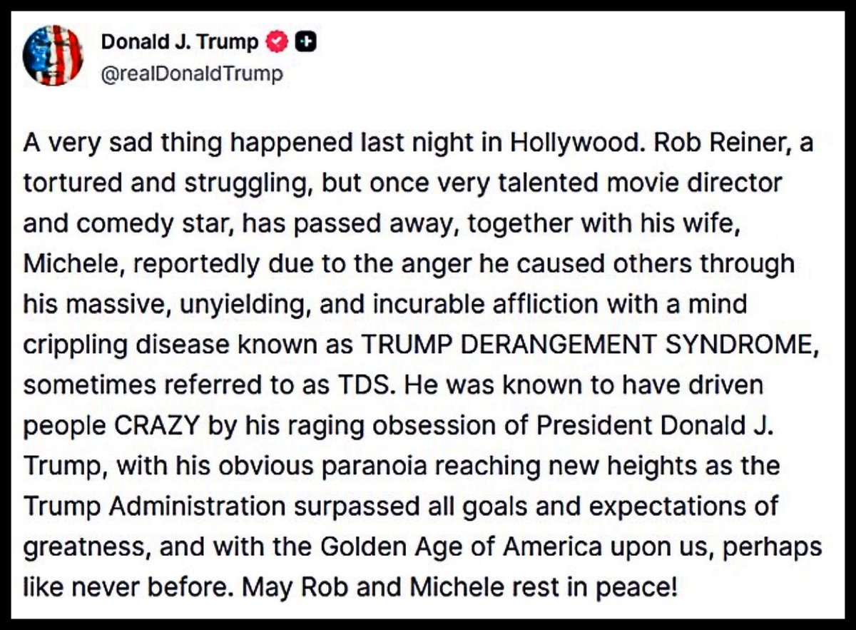 <a href="/JackPosobiec/">Jack Posobiec</a> Except Donald Trump