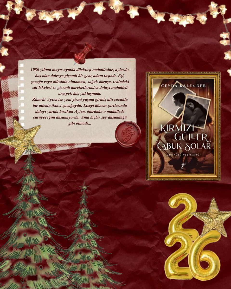 nazliiiokurr's tweet photo. 📖 Gün: 8
#bookcalendar https://t.co/yLQzRcVYVm