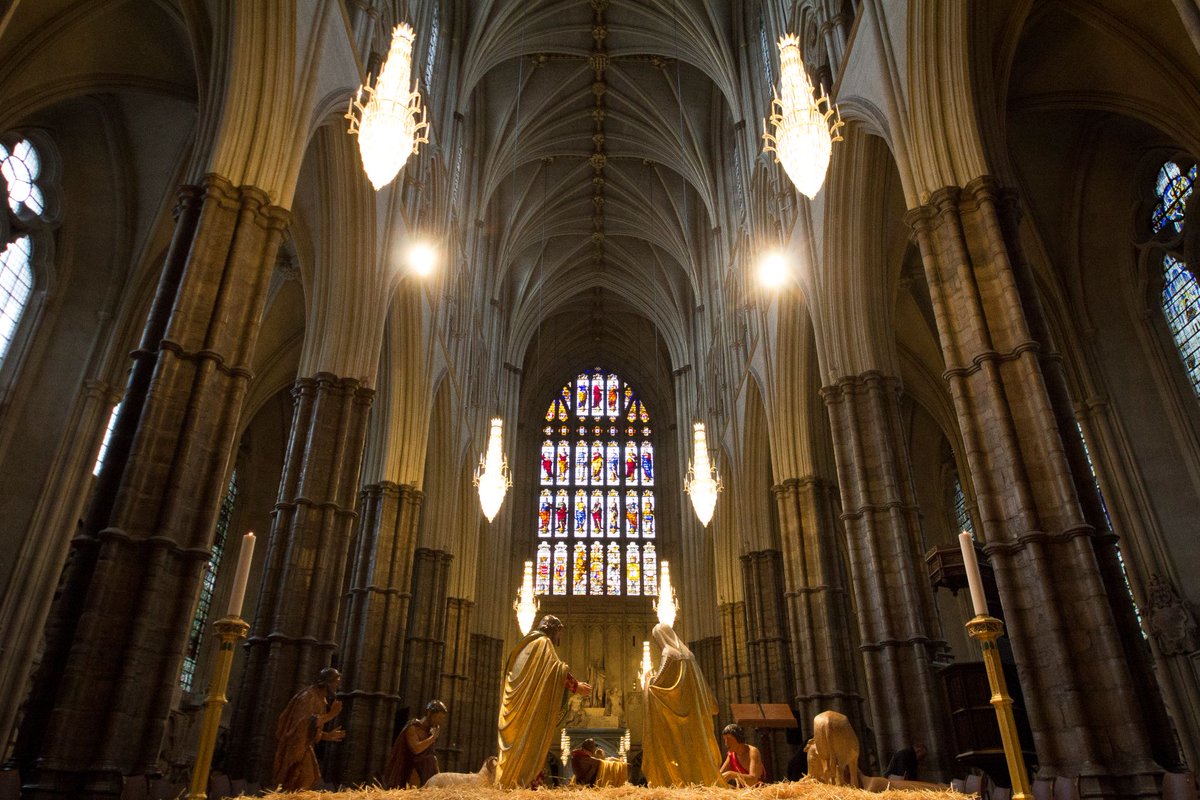 Families! Explore the story of the first Christmas with our series of short films for children and their grown-ups to watch together. Each episode includes a reflection from a member of the Abbey community alongside specially recorded carols from the Abbey choristers for you to