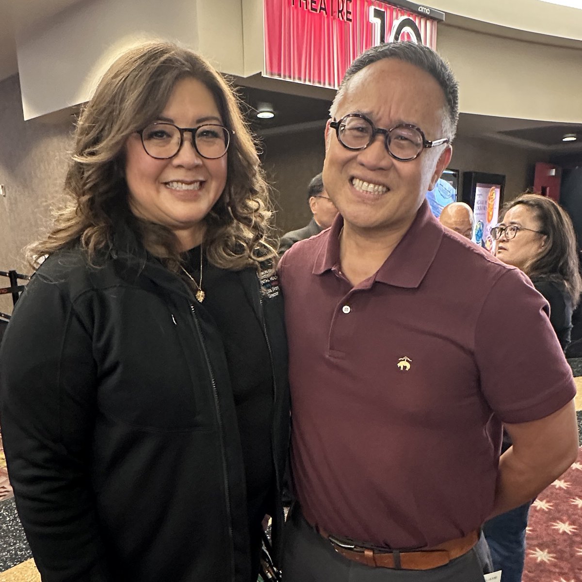 mdquon's tweet image. Screening of @LucyLiu #Rosemead by @LACDMH 

@AAPIEquity members will continue to prevent these tragedies. 

@PACS_AAPI will continue to support Khmer families via our #integratednetwork4cambodians program.