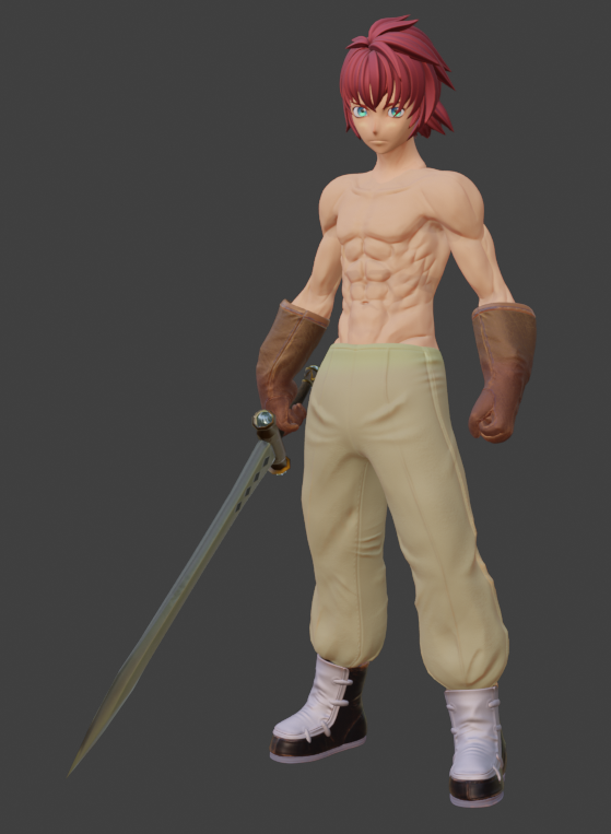 REN_W_HEATPEN's tweet photo. 体のウェイト直して今日は限界。
#BLENDER #AUTORIG https://t.co/Wn8WUqeKWT
