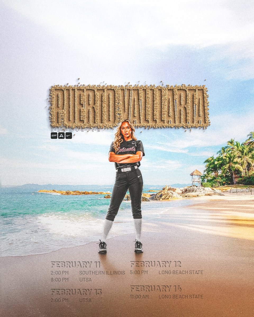 EKU Softball tweet media