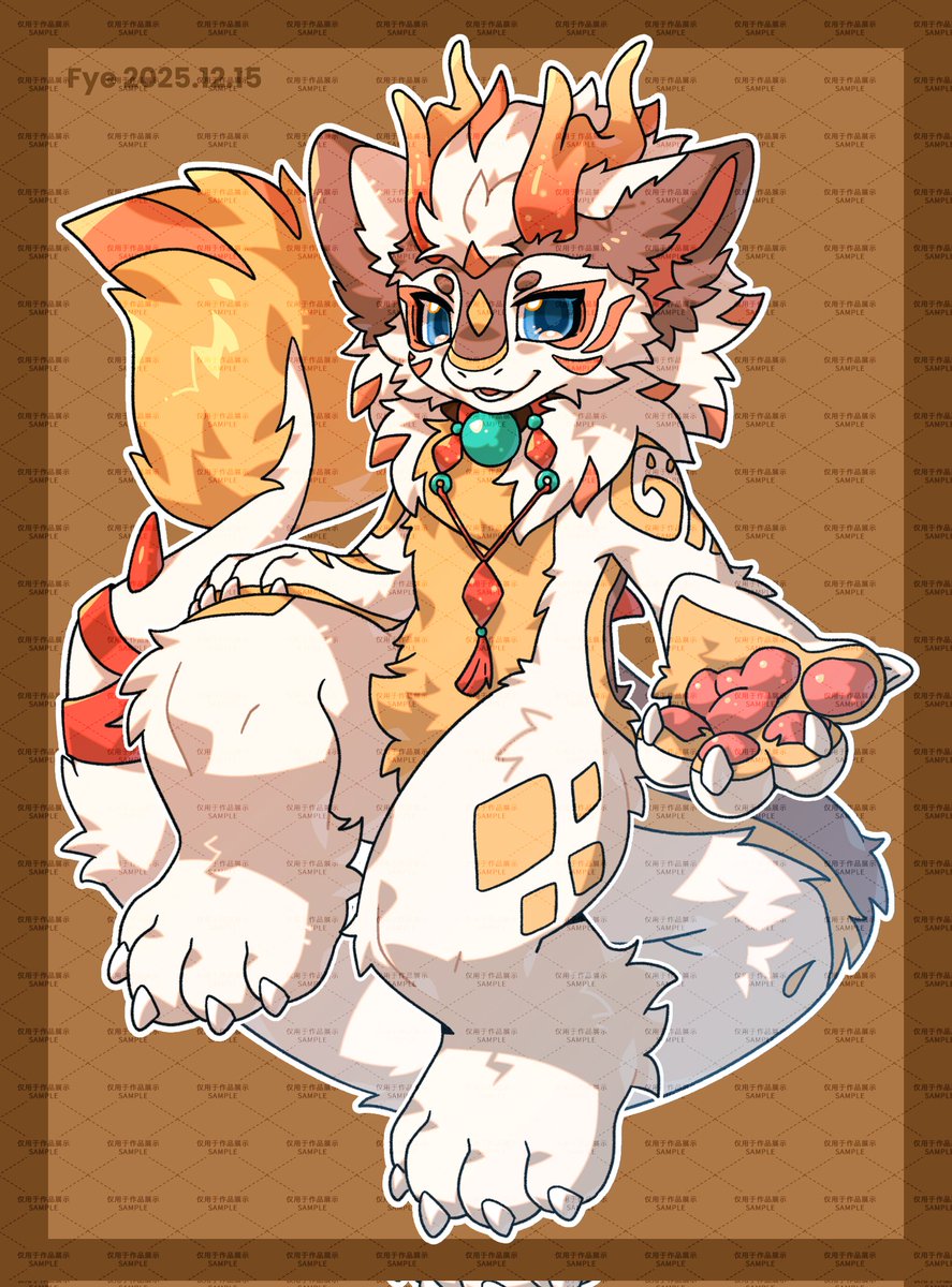 CM #furry