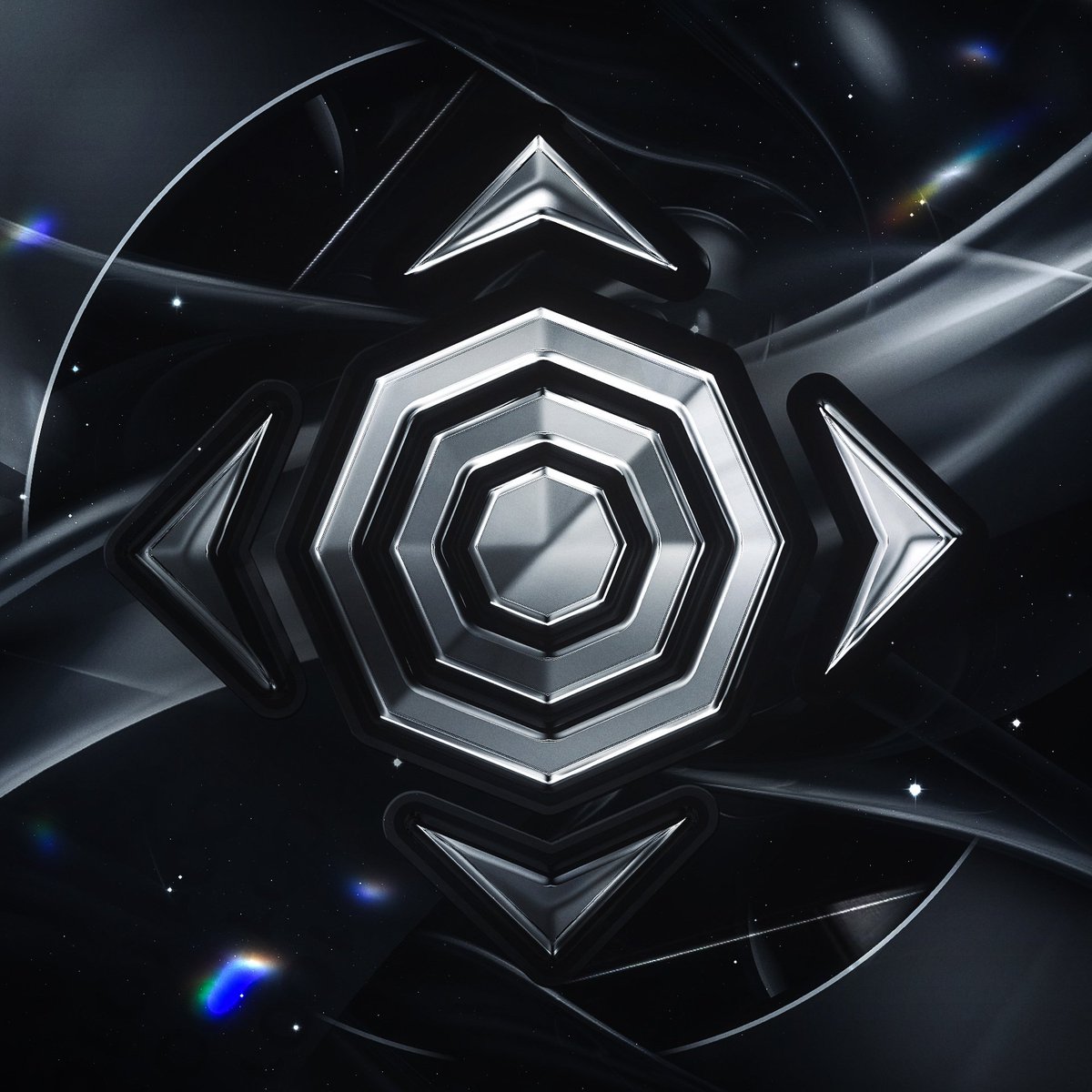 Ardon006_'s tweet image. some metallic stuff and flares 😺