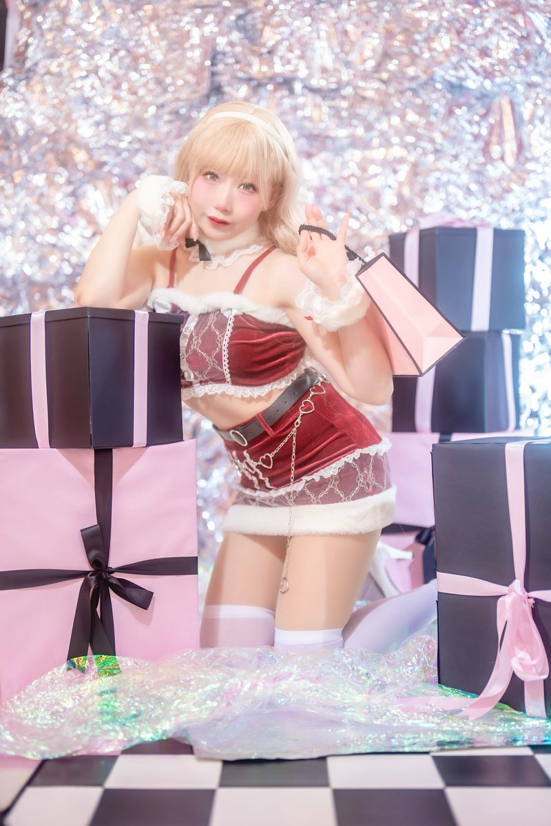 【Cos】

                   🎅🎁✨️

📸うたぴょんさん(<a href="/utapyon0403/">うたぴょん</a> )
#エミースタジオ