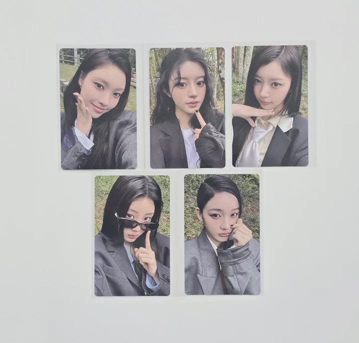 illit photocards on X: 