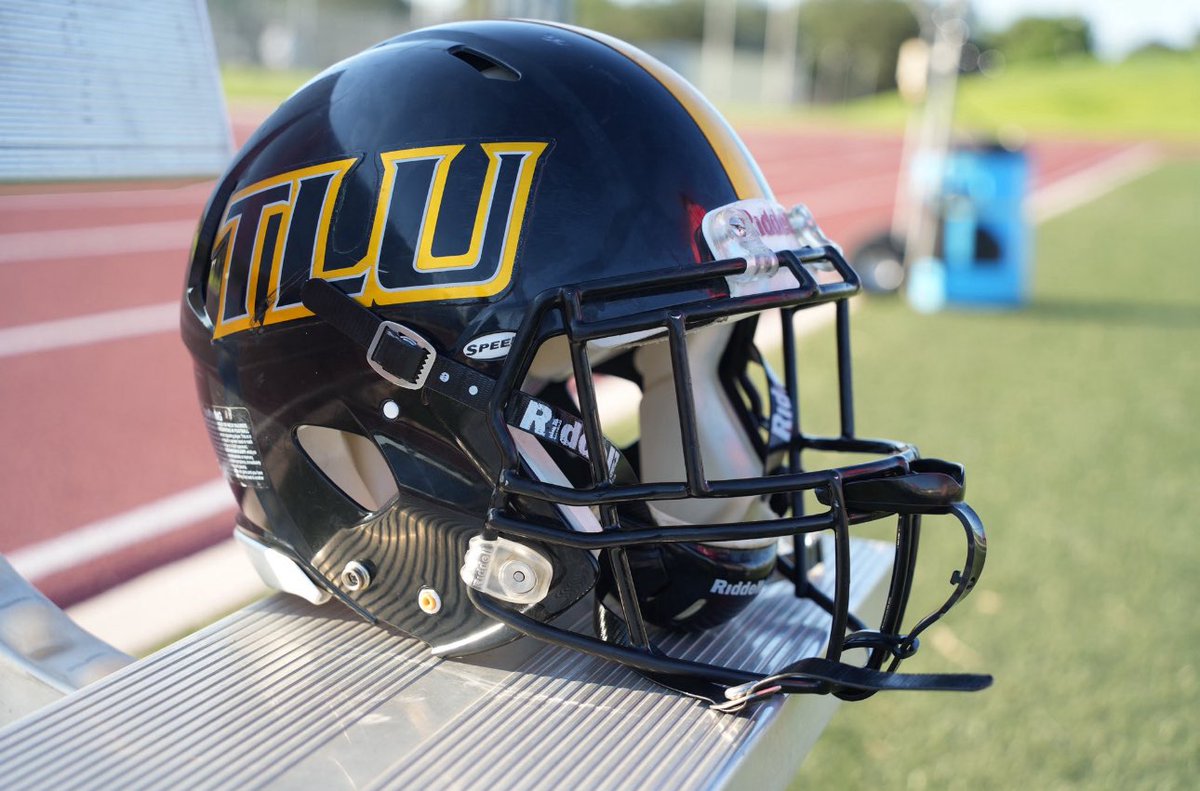 #AGTG I have been blessed to receive my first 🅾️ffer since entering the portal from Texas Lutheran University!