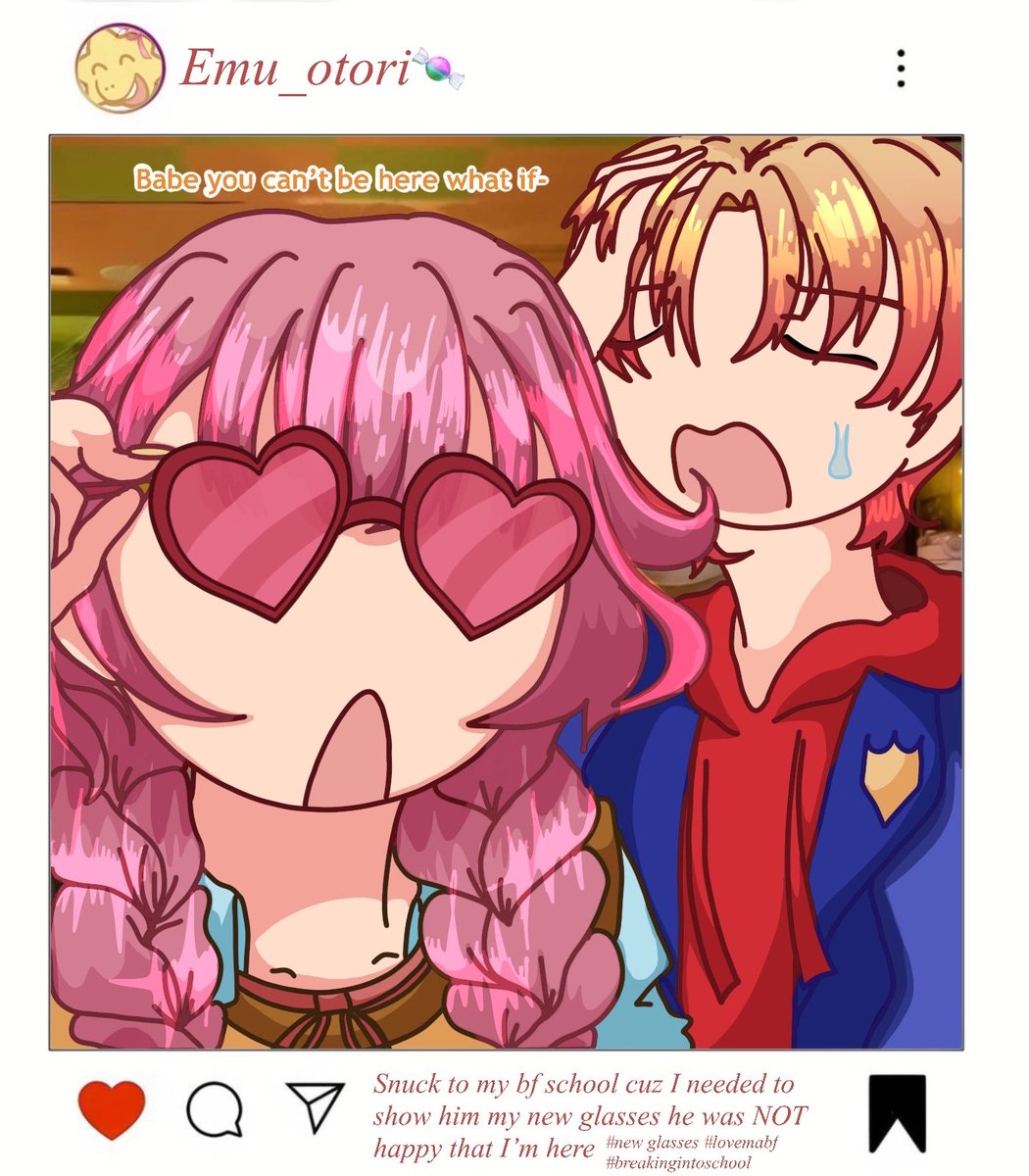 EmukasaWeek2025 #司えむ週2025 Day 1 highschool / social media (Re