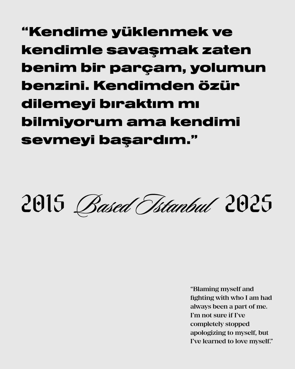 aytacsasmazofc's tweet photo. 📲|#AytaçŞaşmaz via Instagram Post https://t.co/CoEDdmZztl