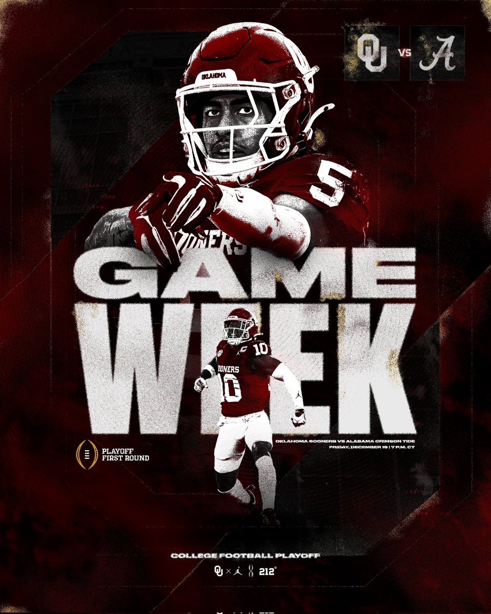 BoomerShupe99's tweet photo. @KipLewis9 ain't trippin on Alabama. Let's Go @OU_Football It's Gameweek! #Kip6 https://t.co/6MTqWDP3gG