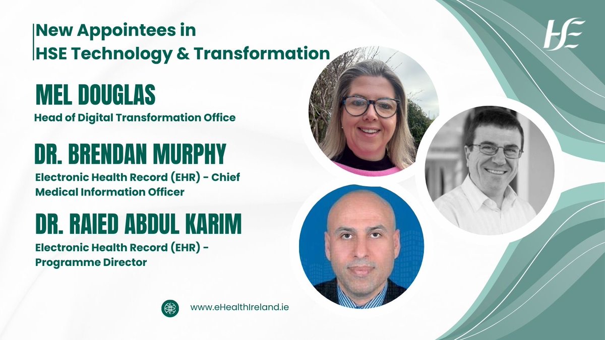 HSE Technology and Transformation tweet media