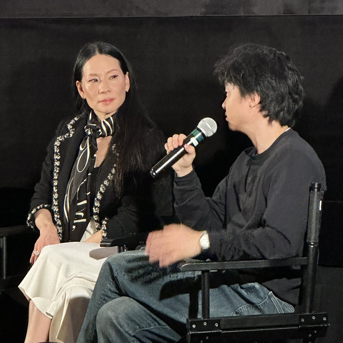 mdquon's tweet image. Screening of @LucyLiu #Rosemead by @LACDMH 

@AAPIEquity members will continue to prevent these tragedies. 

@PACS_AAPI will continue to support Khmer families via our #integratednetwork4cambodians program.