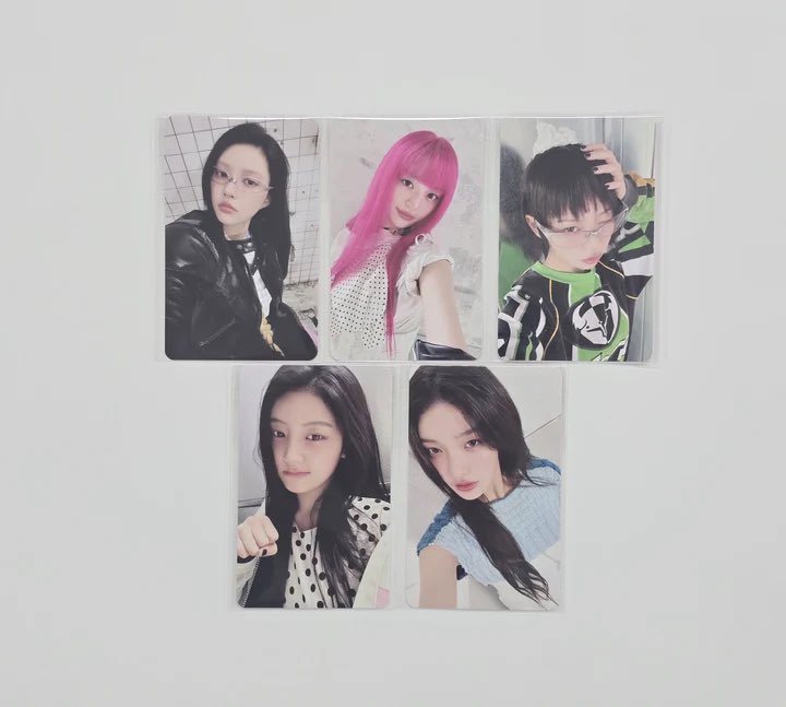 🖤 ILLIT 1st Single Album 'NOT CUTE ANYMORE' musickorea lucky draw