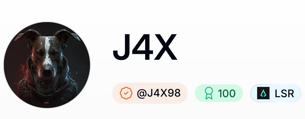 J4X tweet media