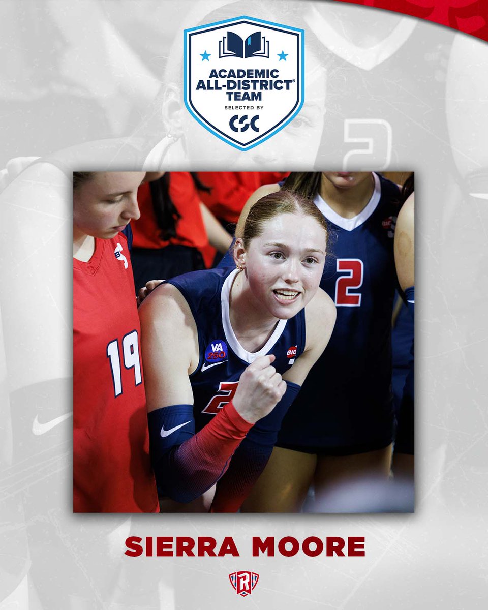 Radford Volleyball tweet media