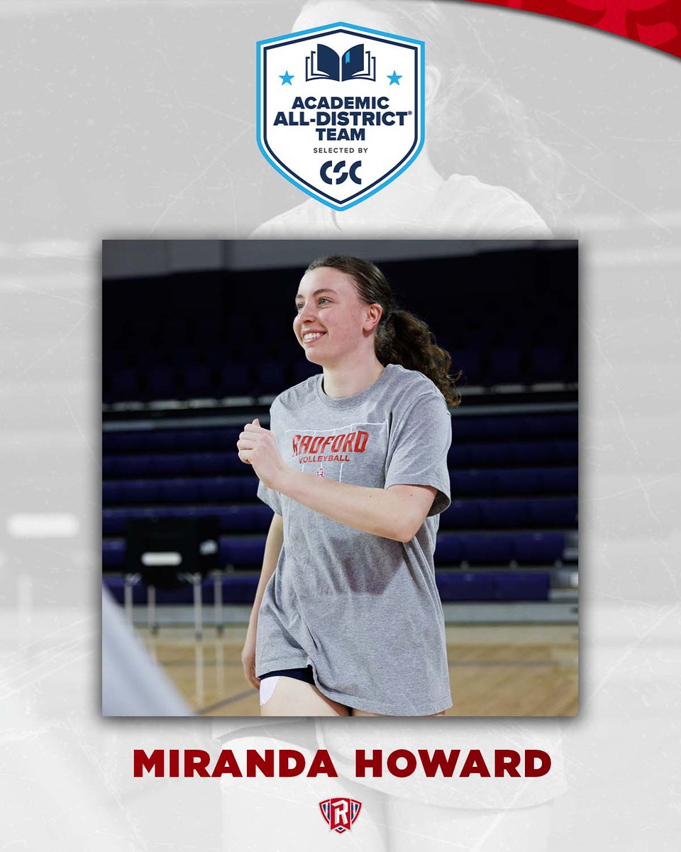 Radford Volleyball tweet media