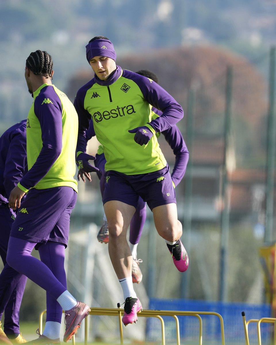 ACF Fiorentina tweet media